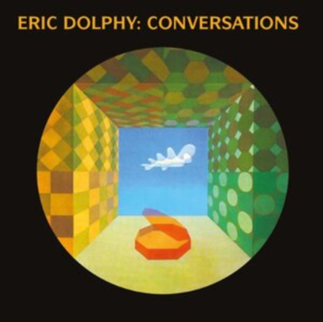 Eric Dolphy - Conversations - LP Vinyl Record