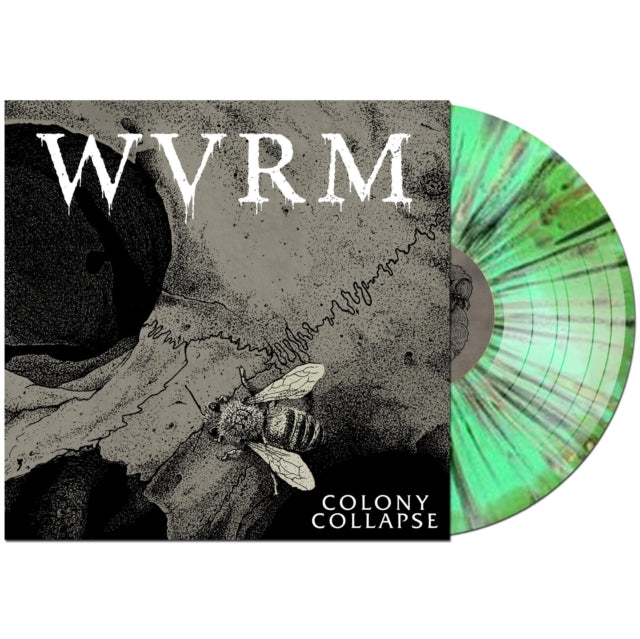 Wvrm - Colony Collapse - LP Vinyl Record
