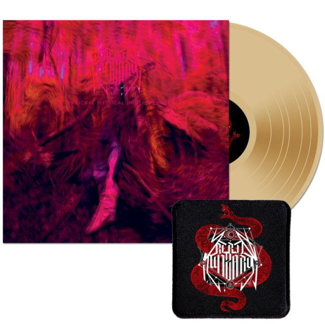 Rebel Wizard - Magickal Mystical Indifference - LP Vinyl Record