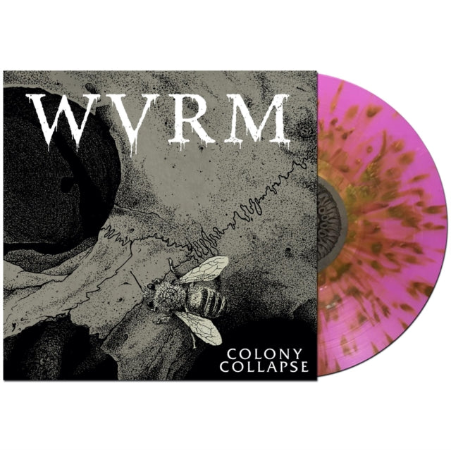 Colony Collapse Vinyl Record