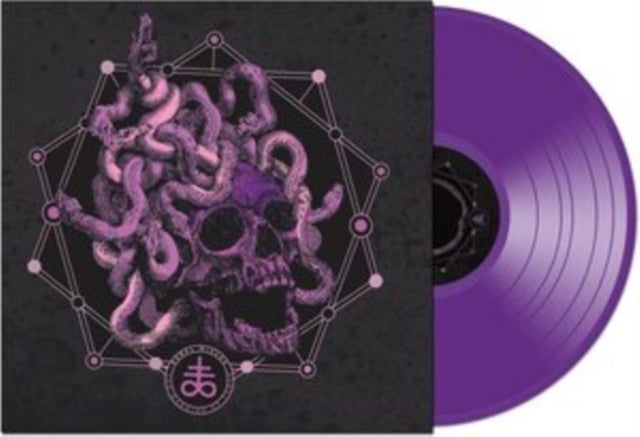Rebel Wizard - Warning Of Three (Purple LP Vinyl) Vinyl Record