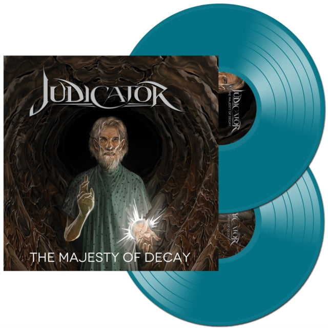 Judicator - Majesty Of Decay (2LP) Vinyl Record