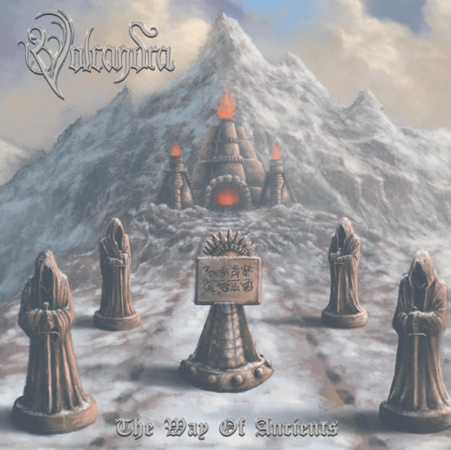 Volcandra - Way Of Ancients (Frozen Wind LP Vinyl) Vinyl Record