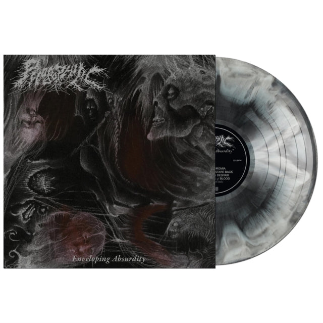 Phobophilic - Enveloping Absurdity (Coloured LP Vinyl) Vinyl Record