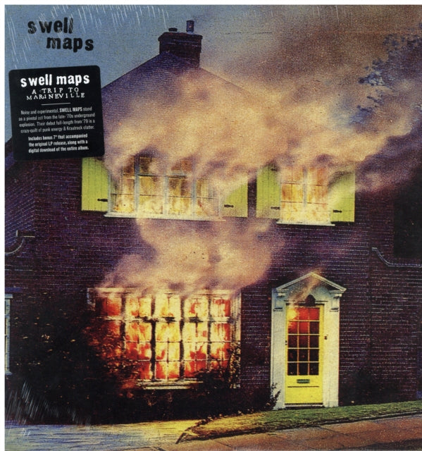 Trip To Marineville Vinyl Record