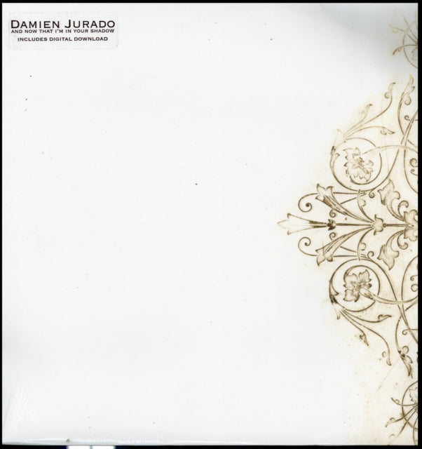 Damien Jurado - And Now That I'm In Your Shadow - LP Vinyl Record
