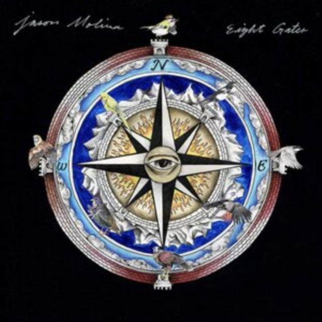 Jason Molina - Eight Gates Music CD