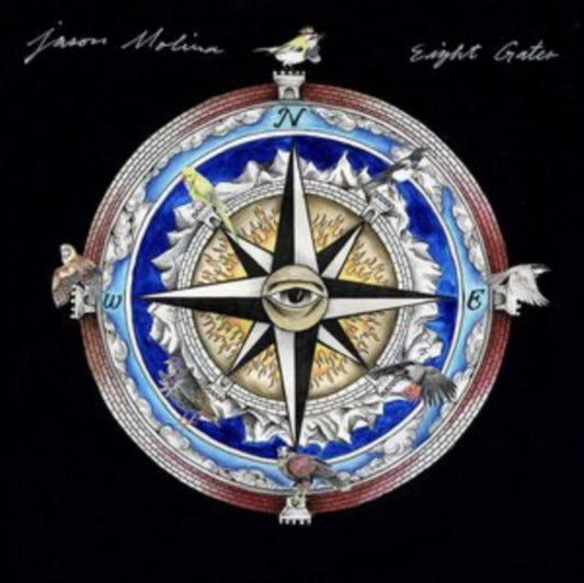 Jason Molina - Eight Gates Music CD