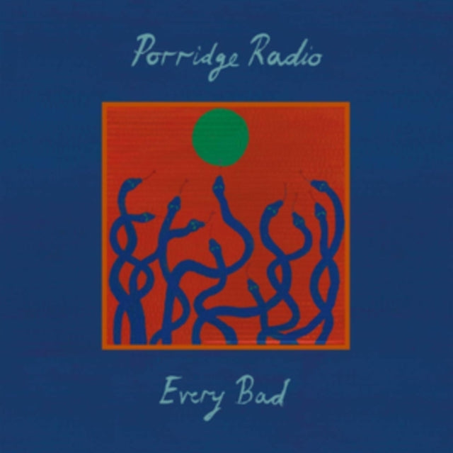 Porridge Radio - Every Bad - LP Vinyl Record