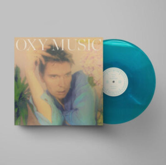 Alex Cameron - Oxy Music (Teal Clear LP Vinyl) Vinyl Record