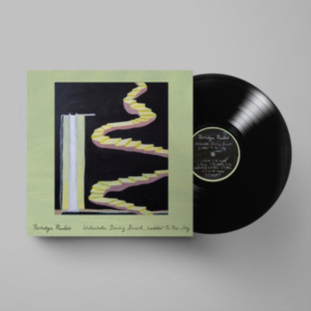 Porridge Radio - Waterslide, Diving Board, Ladder To The Sky - LP Vinyl Record