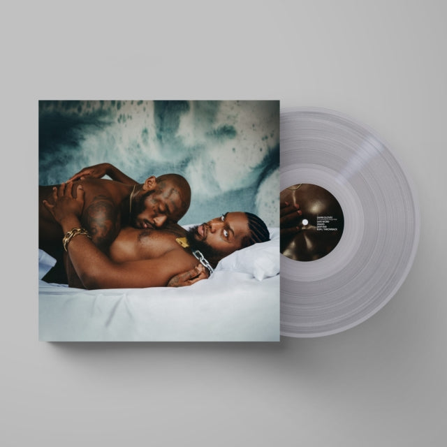 Serpentwithfeet - Grip (Clear LP Vinyl) Vinyl Record