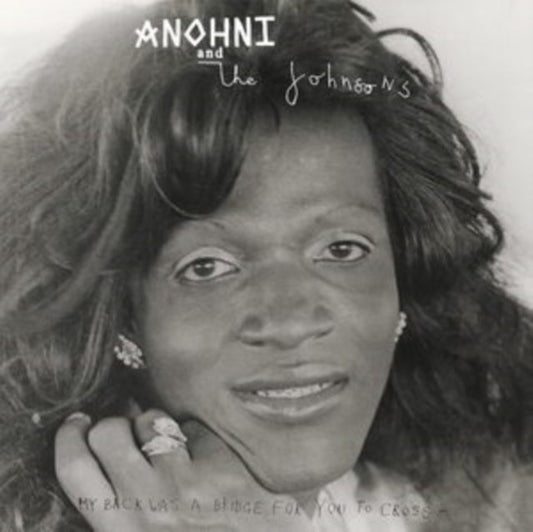 Anohni & The Johnsons - My Back Was A Bridge For You To Cross  Music CD
