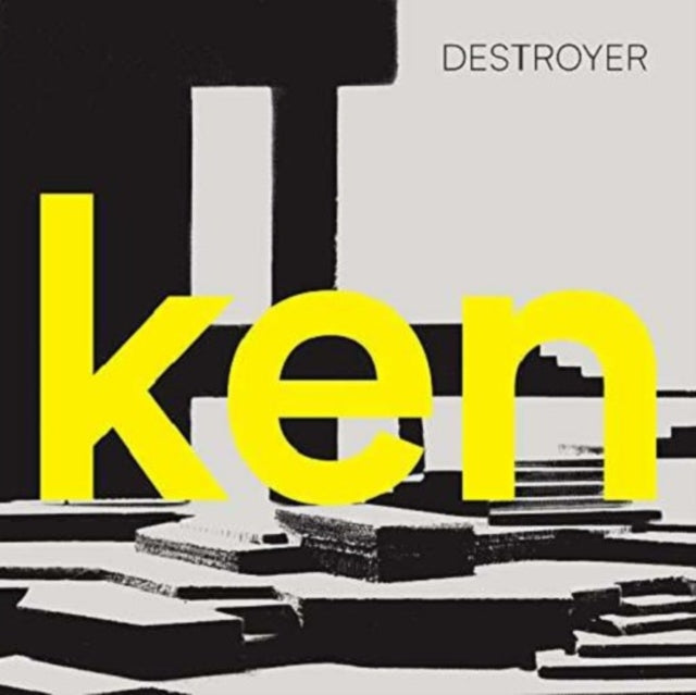 Destroyer - Ken Music CD