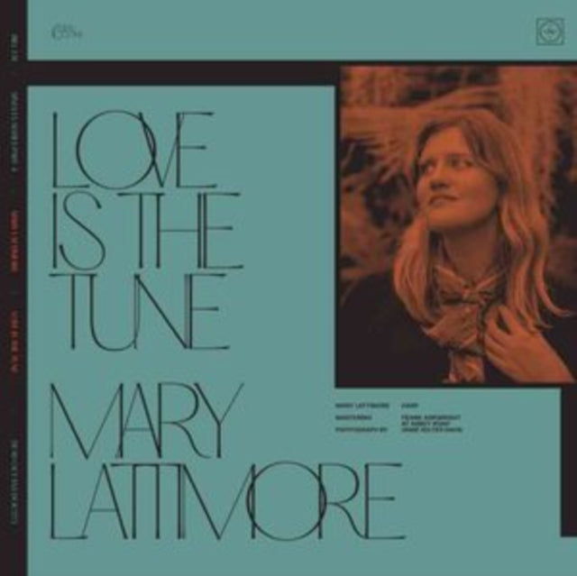 Bill & Mary Lattimore Fay - Love Is The Tune - 7 Inch Vinyl Record
