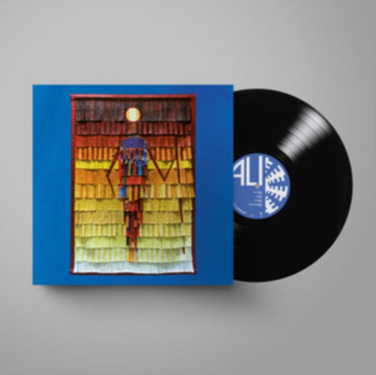 Ali Vinyl Record