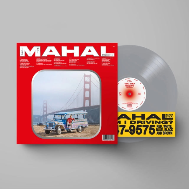 Mahal (Silver LP Vinyl) Vinyl Record