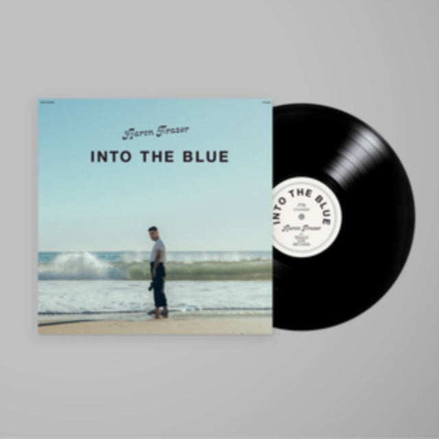 Aaron Frazer - Into The Blue - LP Vinyl Record