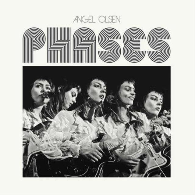 Angel Olsen - Phases - LP Vinyl Record