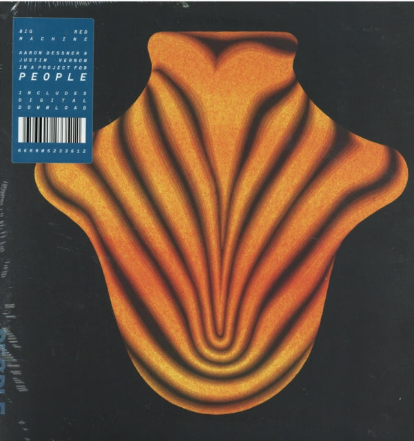 Big Red Machine - Big Red Machine - LP Vinyl Record