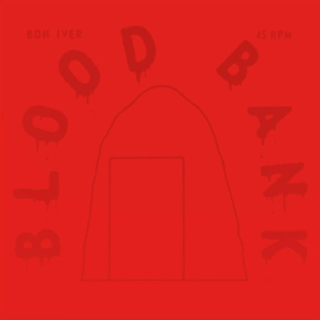 Bon Iver - Blood Bank Ep (10Th Anniversary Edition)  Music CD