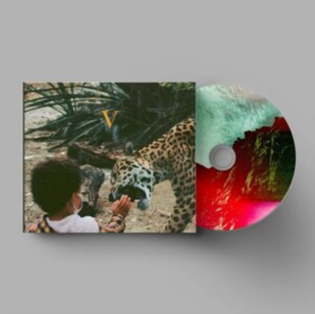 Unknown Mortal Orchestra - V  Music CD