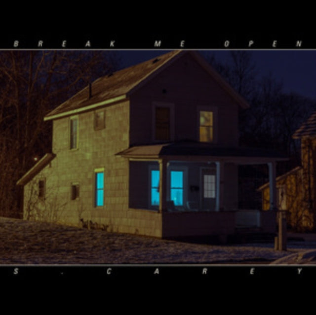 S. Carey - Break Me Open - LP Vinyl Record