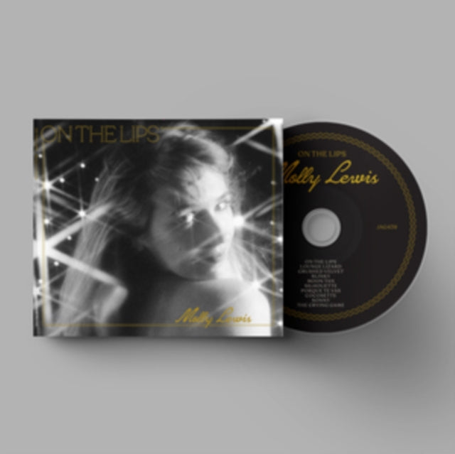 Molly Lewis - On The Lips  Music CD