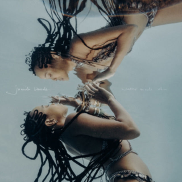 Jamila Woods - Water Made Us  Music CD
