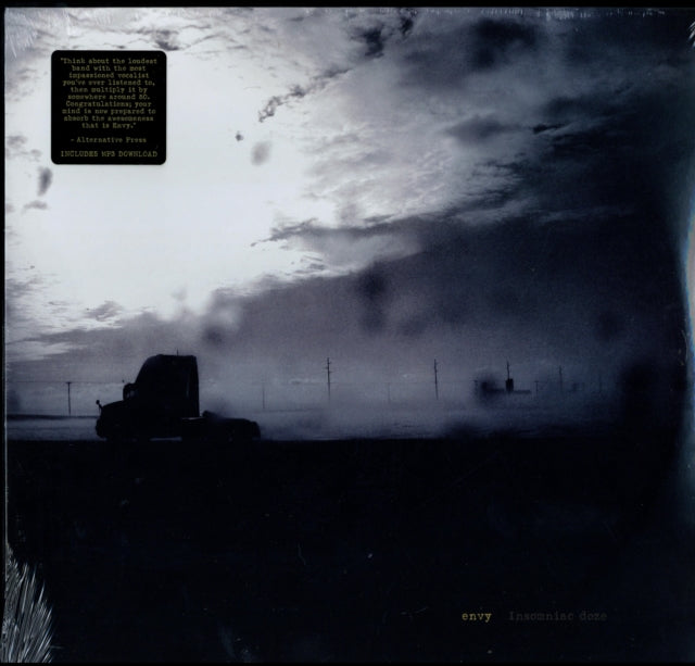 Insomniac Doze (2LP) Vinyl Record