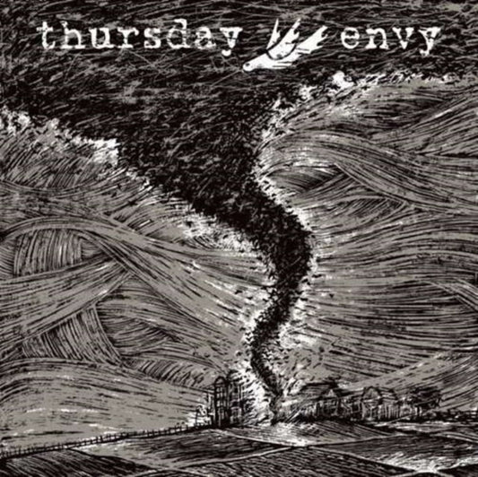 Thursday / Envy - Split - LP Vinyl