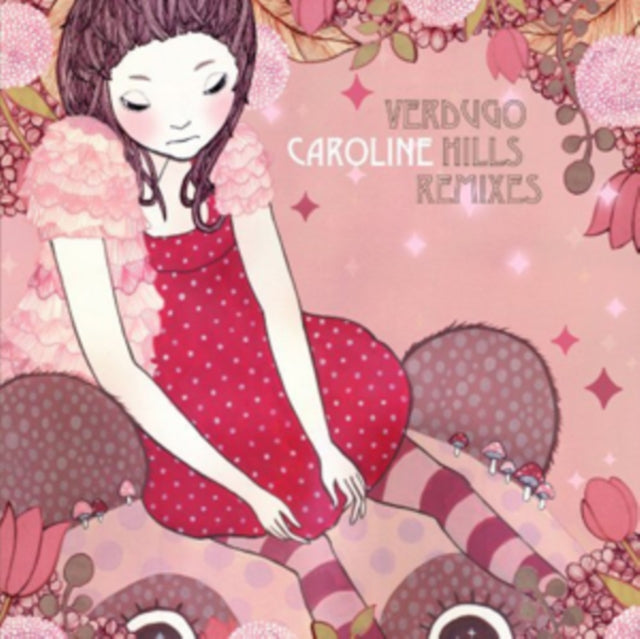 Caroline - Verdugo Hills Remixes - LP Vinyl Record