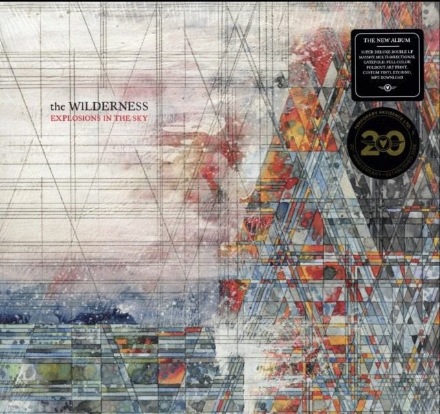 Explosions In The Sky - Wilderness - LP Vinyl Record