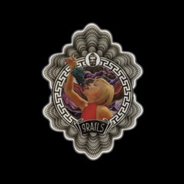 Grails - Take Refuge In Clean Living (Reissue)  Music CD