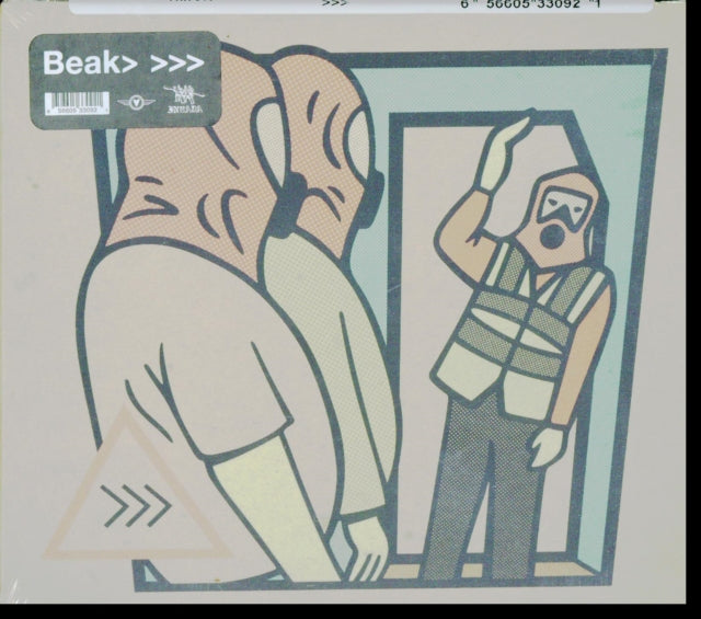 Beak> - >>>  Music CD