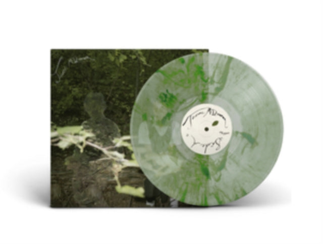 June Mcdoom - June Mcdoom (Crystal Clear W/ Green Mix LP Vinyl) Vinyl Record