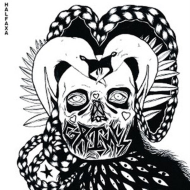 Grimes - Halfaxa - LP Vinyl Record