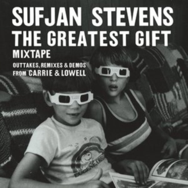 Sufjan Stevens - Greatest Gift (Translucent Yellow LP Vinyl)