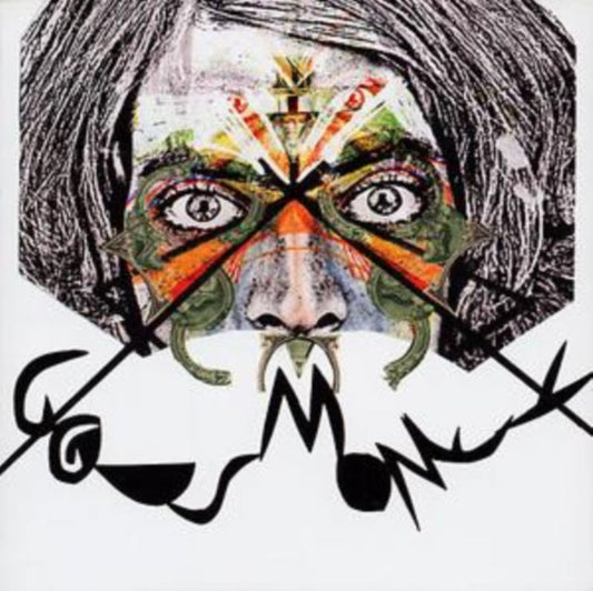 Gang Gang Dance - God's Money Music CD