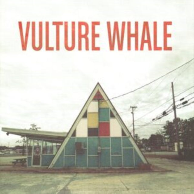 Vulture Whale - Vulture Whale - LP Vinyl Record