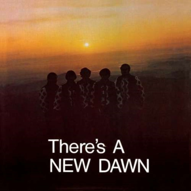 New Dawn - There's A New Dawn Music CD