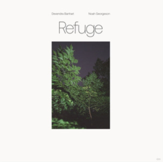 Devendra & Noah Georgeson Banhart - Refuge Music CD