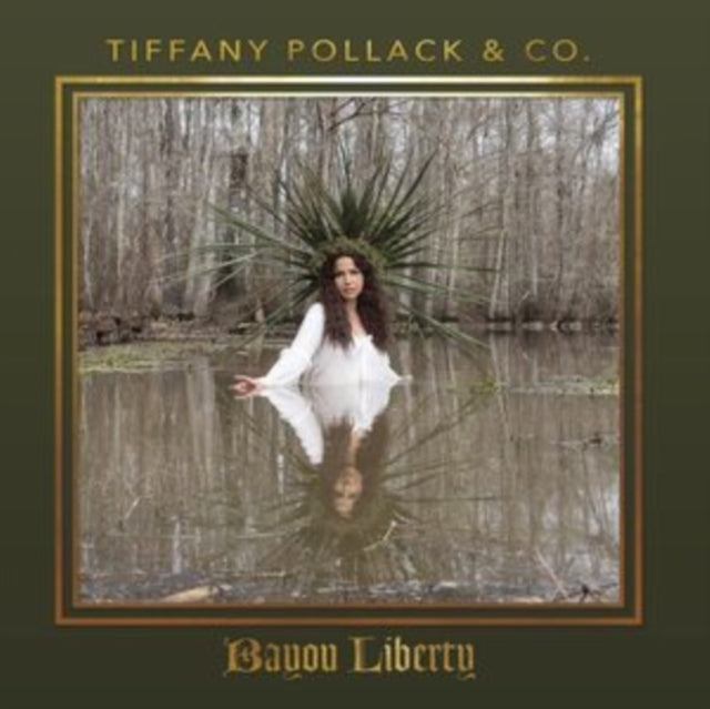 Bayou Liberty Vinyl Record