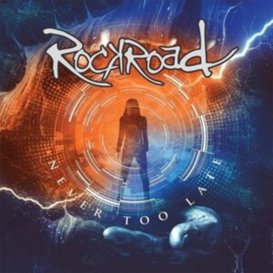Rockroad - It's Never Too Late Music CD