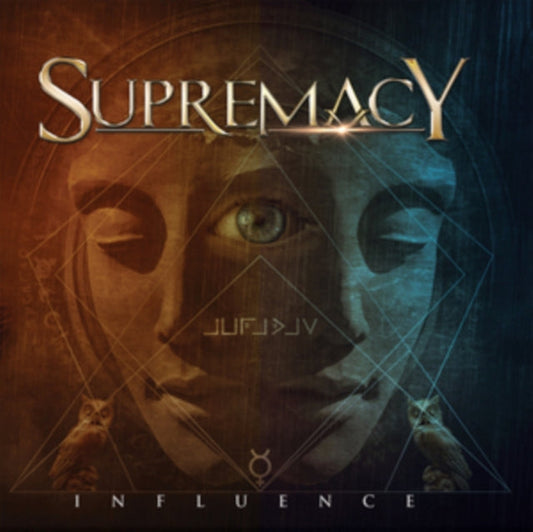 Supremacy - Influence Music CD