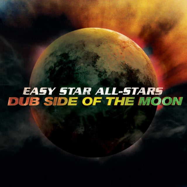 Easy Star All-Stars - Dub Side Of The Moon (Anniversary Edition)  Music CD