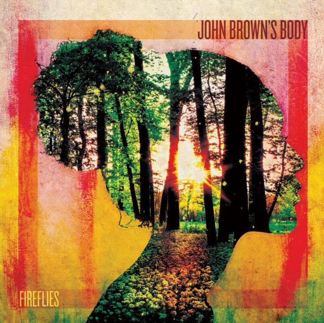 John Brown's Body - Fireflies - LP Vinyl Record