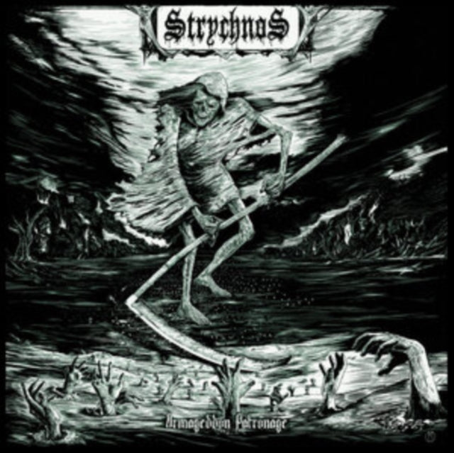 Strychnos - Armageddon Patronage Music CD