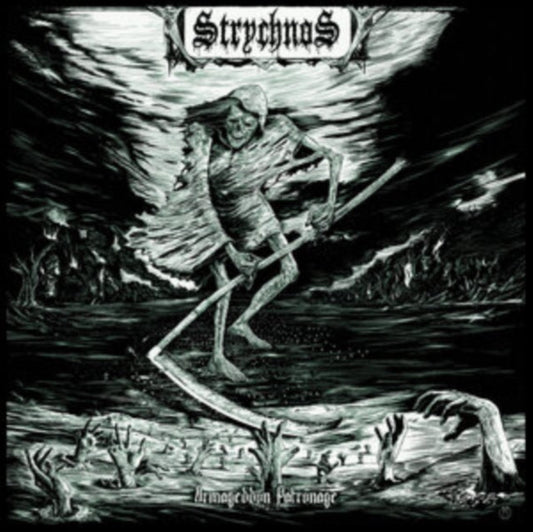 Strychnos - Armageddon Patronage Music CD
