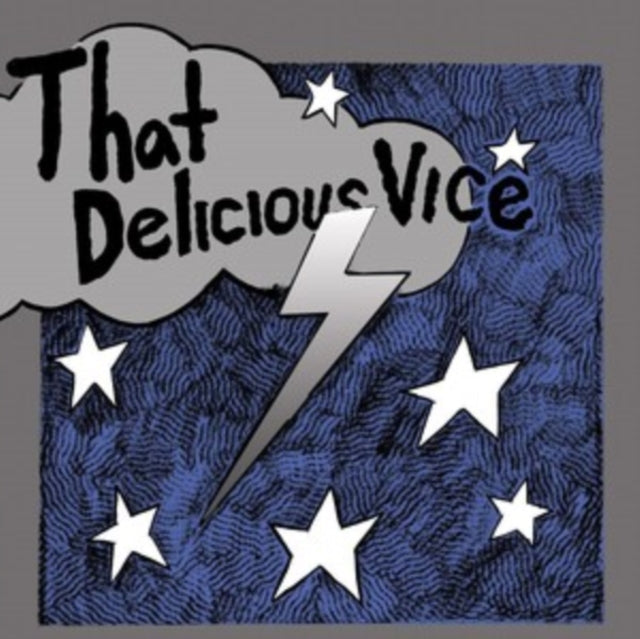 Kid Congo & The Monkey Birds - That Delicious Vice  Music CD